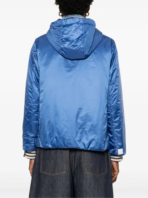 Max Mara Greenh puffer jacket - Blue