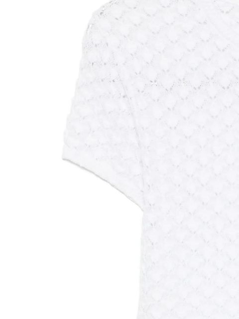 Proenza Schouler Quincy top - White