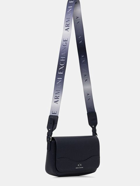 Armani Exchange torebka kolor granatowy 942912 CC783 - zdjęcie produktu nr 2
