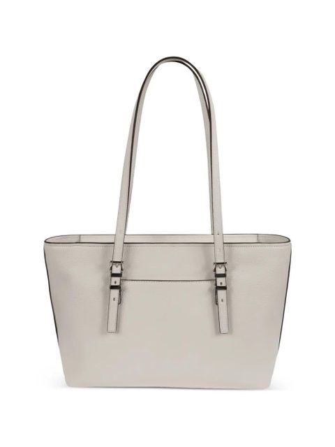 Michael Kors buckle leather tote bag - Grey - zdjęcie produktu nr 2