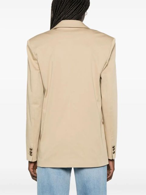 ETRO notched-lapels blazer - Neutrals