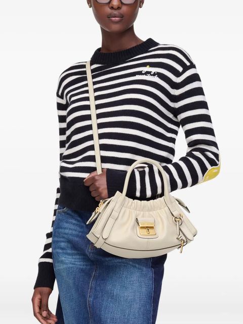 Marc Jacobs small Cristina tote bag - Neutrals