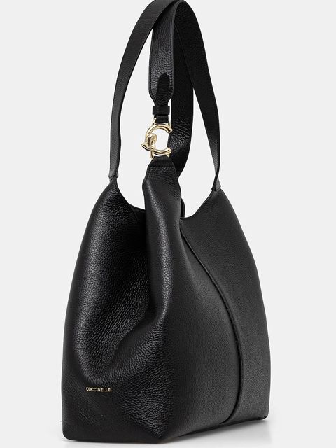 Coccinelle torebka skórzana - zdjęcie produktu nr 2