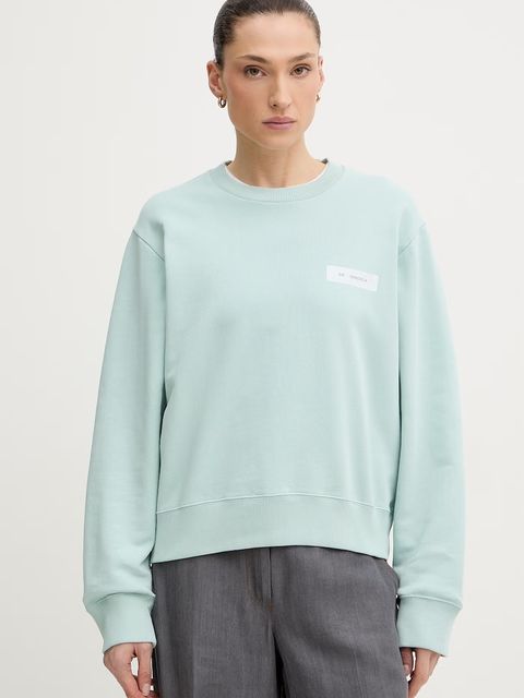 MM6 Maison Margiela bluza bawełniana - zdjęcie produktu nr 1