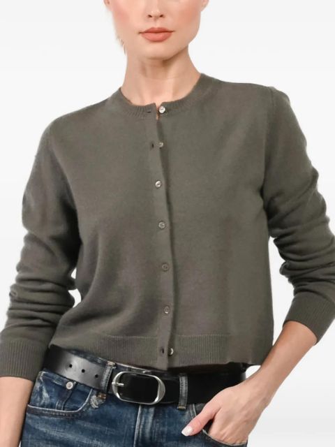 Simkhai Libby cashmere cardigan - Green