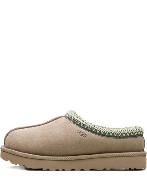 UGG Tasman platform flat mules - Neutrals - zdjęcie produktu nr 1