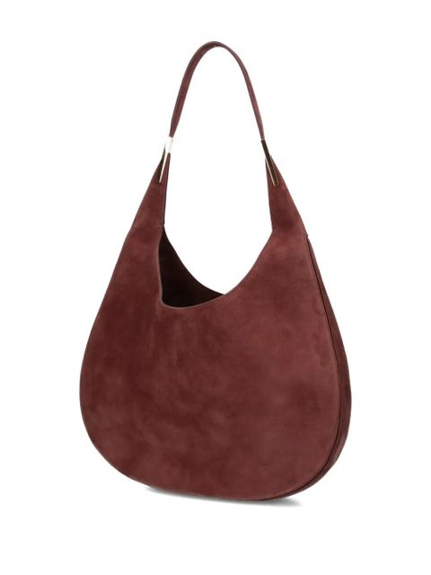 Savette medium Florence shoulder bag - Brown - zdjęcie produktu nr 2