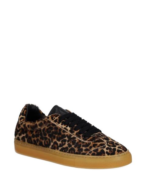 Copenhagen animal-print lace-up sneakers - Brown - zdjęcie produktu nr 2