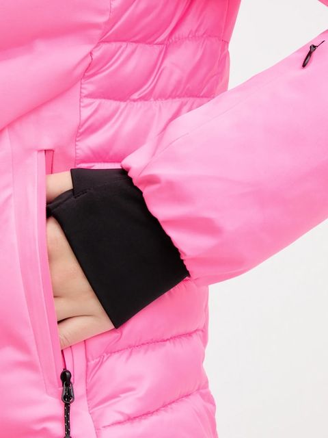 BOGNER Fire+Ice kurtka narciarska JANKA kolor różowy 34657491