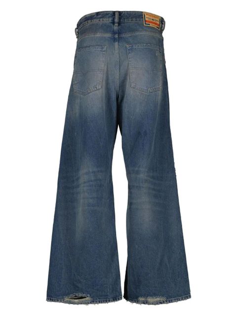 Diesel 1996 D-Sire L.28 distressed jeans - Blue - zdjęcie produktu nr 2