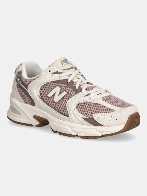 New Balance sneakersy 530 damskie kolor brązowy U530SUA - zdjęcie produktu nr 1