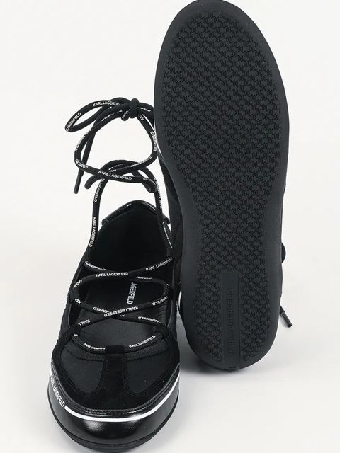 Karl Lagerfeld baleriny ALTIA