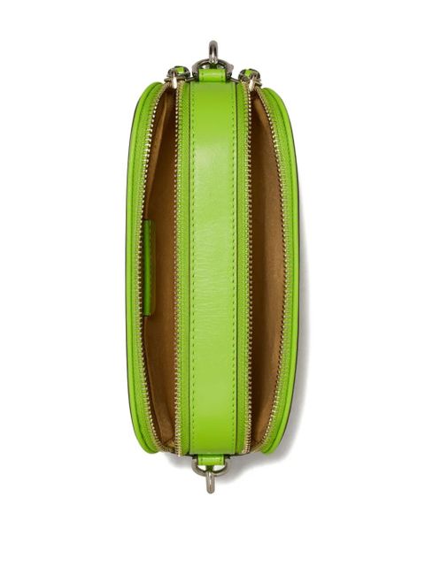 Tory Burch mini Miller cross body bag - Green