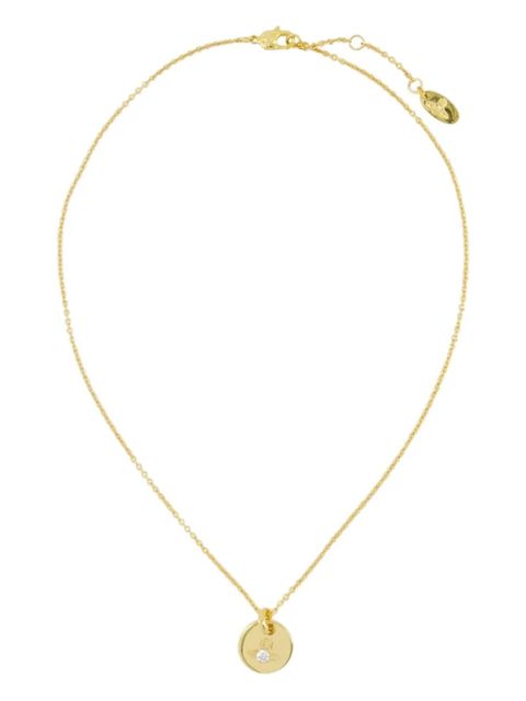Vivienne Westwood Orb-embellished chain necklace - Gold - zdjęcie produktu nr 1