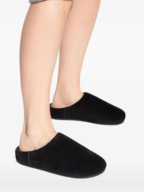 UGG Elea slip-on mules - Black