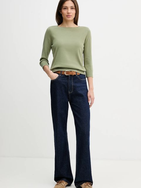 United Colors of Benetton sweter bawełniany - zdjęcie produktu nr 2