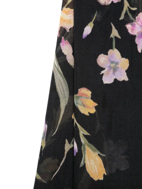 TWINSET Kefia scarf - Black - zdjęcie produktu nr 2