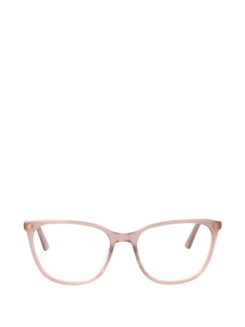 Chloé Eyewear cat-eye-frame glasses - Neutrals - zdjęcie produktu nr 1