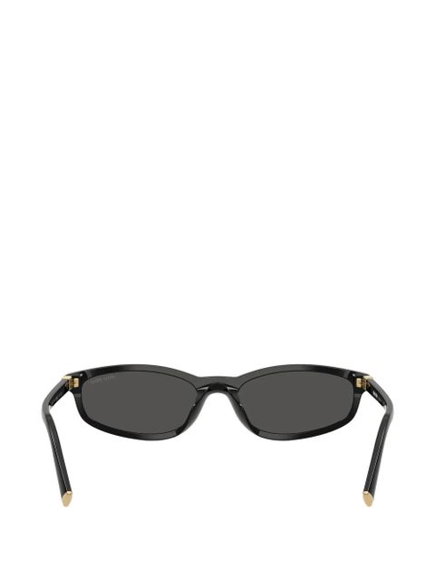 Miu Miu Eyewear round-frame sunglasses - Black