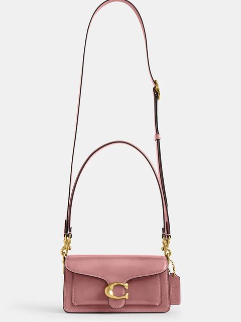 Coach torebka skórzana Tabby