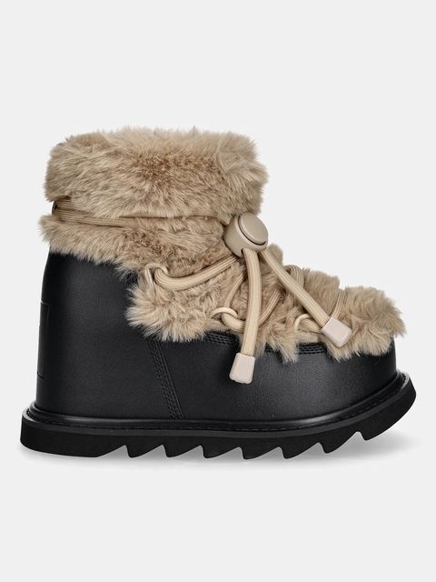 United Nude śniegowce Zembla Artic Mid kolor beżowy 10974804120