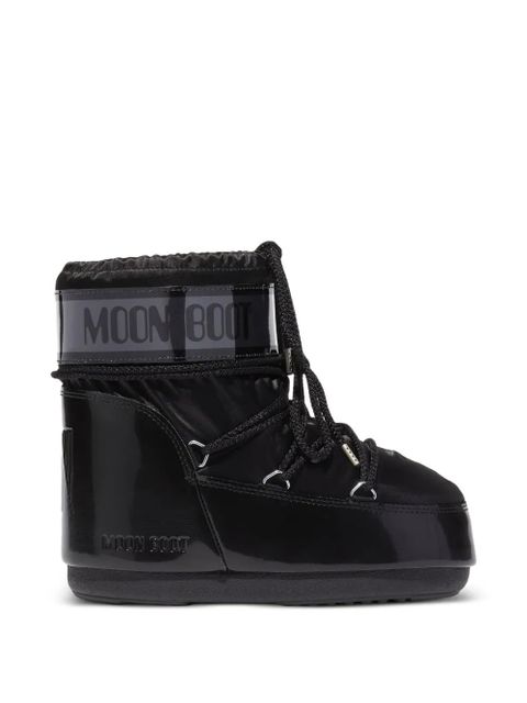 Moon Boot logo boots - Black - zdjęcie produktu nr 1