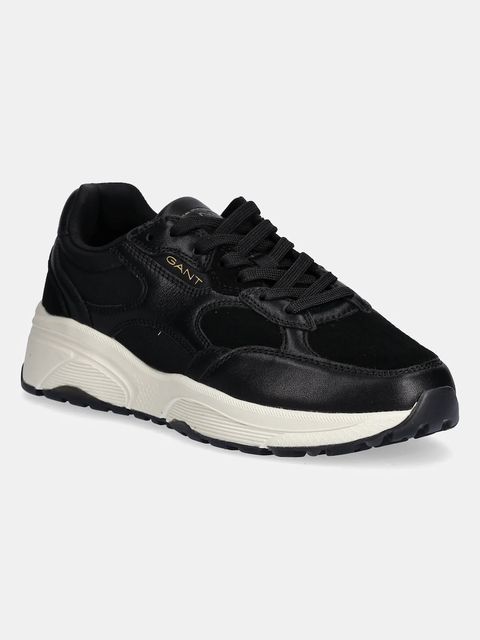 Gant sneakersy Newile damskie kolor czarny 31531049 - zdjęcie produktu nr 1