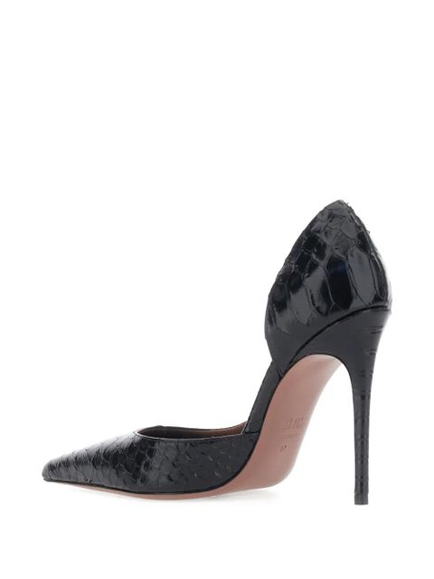 Paris Texas Vera pointed-toe pumps - Black