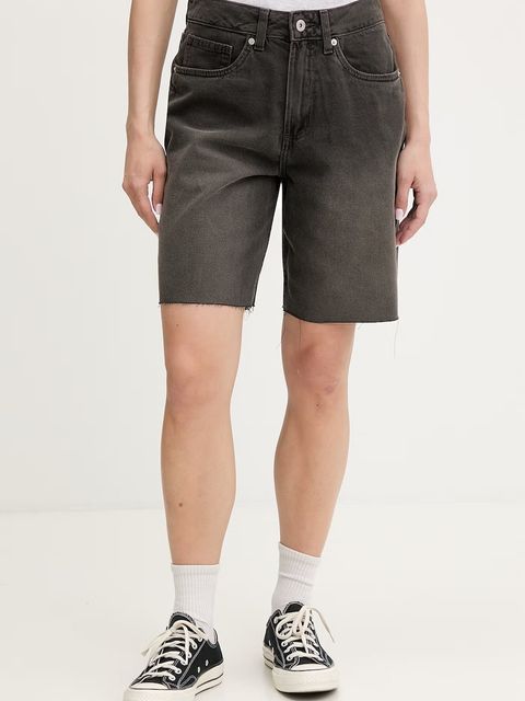 Vans szorty damskie bawełniane - zdjęcie produktu nr 2