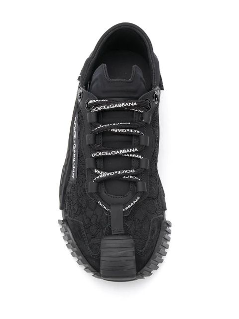 Dolce & Gabbana NS1 sneakers - Black