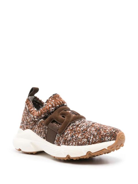 Tod's Kate sneakers - Brown