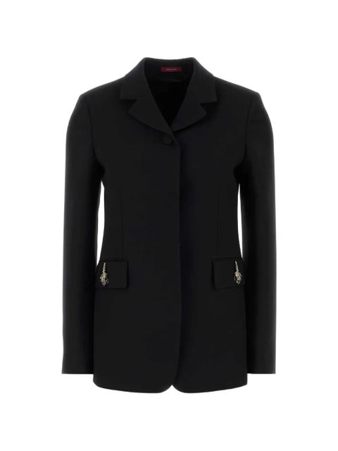 Gucci pocket detail blazer - Black - zdjęcie produktu nr 1
