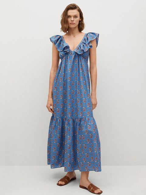 Mango - Sukienka Sunny - zdjęcie produktu nr 1