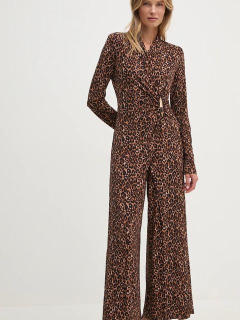 Joseph Ribkoff kombinezon z dekoltem w szpic 244255 - zdjęcie produktu nr 2