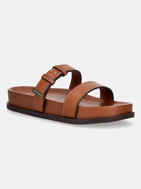 Armani Exchange klapki damskie - zdjęcie produktu nr 1