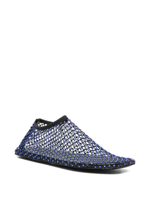 Christopher Esber Minette embellished ballet flats - Black - zdjęcie produktu nr 2