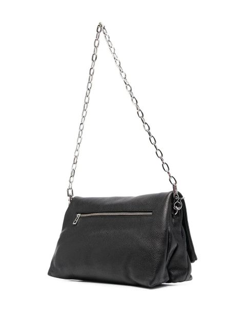 Zadig&Voltaire Rock Swing Your Wings shoulder bag - Black