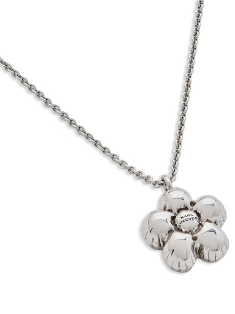 Marc Jacobs Daisy Balloon necklace - Silver