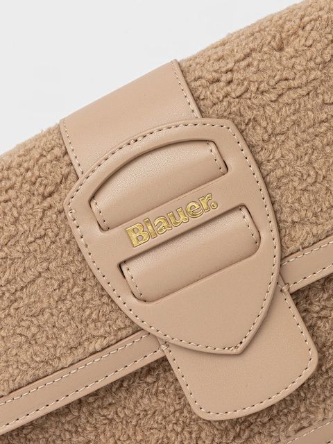 Blauer torebka kolor beżowy MIXY05