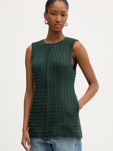 Armani Exchange kamizelka - zdjęcie produktu nr 1