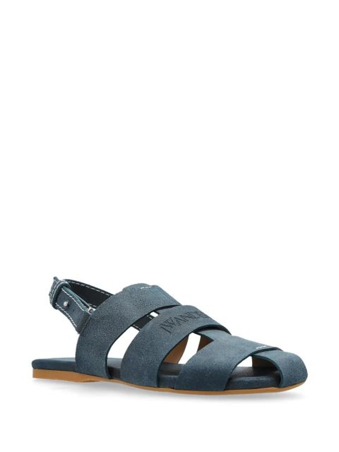 JW Anderson caged sandals - Blue - zdjęcie produktu nr 2