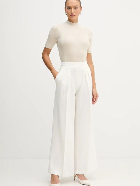 Sisley sweter z dodatkiem wełny - zdjęcie produktu nr 1