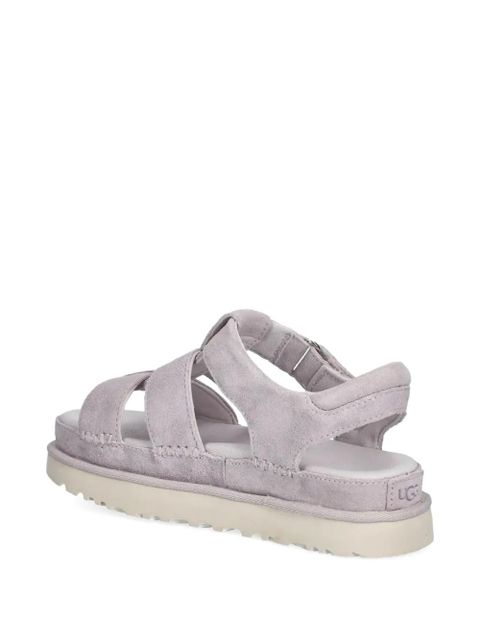 UGG Goldenstar sandals - Purple