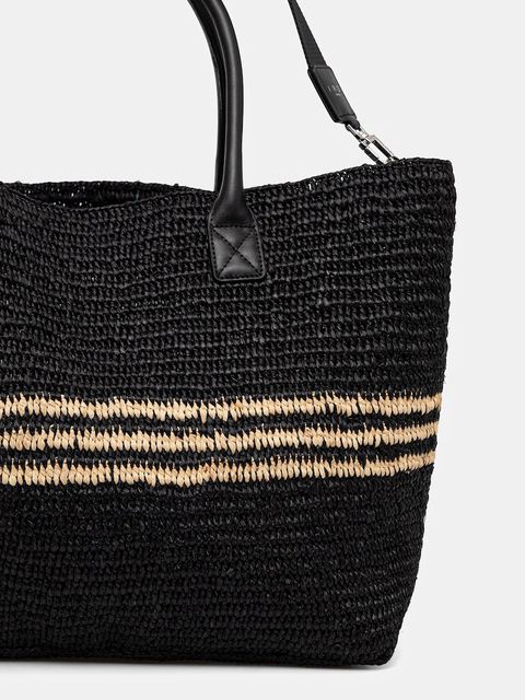 IRO torebka kolor czarny WM46CABIRORAF