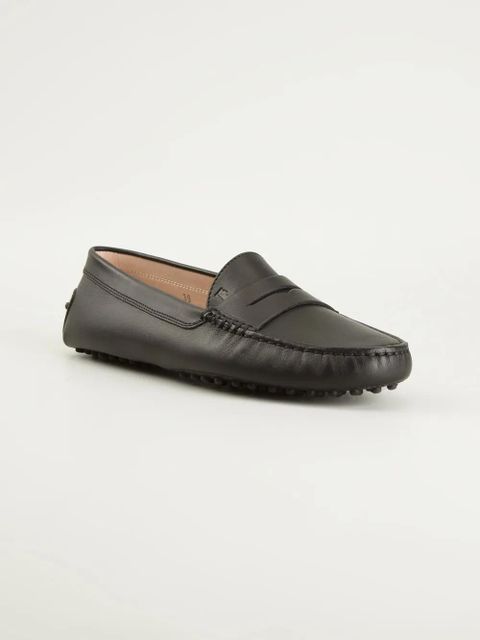 Tod's 'Gommino' loafers - Black