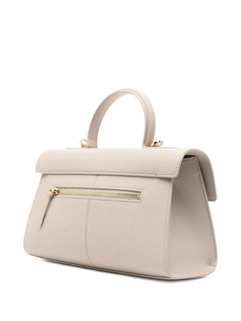 Cafuné Medium Stance C-Lock crossbody bag - Neutrals