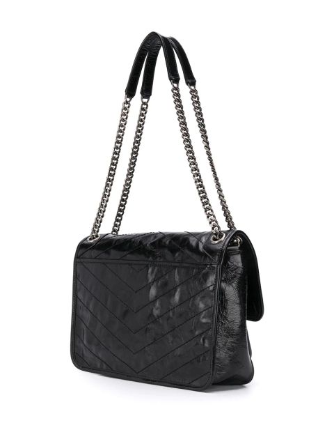 Saint Laurent medium Niki shoulder bag - Black