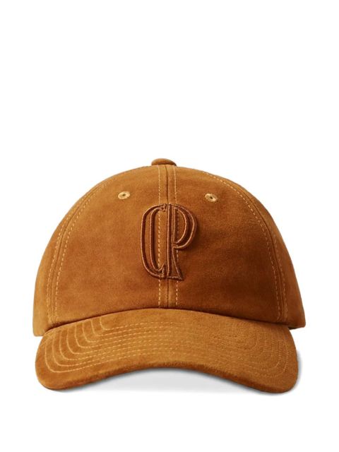Claudie Pierlot monogram cap - Brown - zdjęcie produktu nr 1
