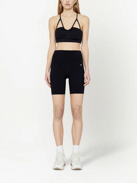 ANINE BING Avril sports bra - Black - zdjęcie produktu nr 2