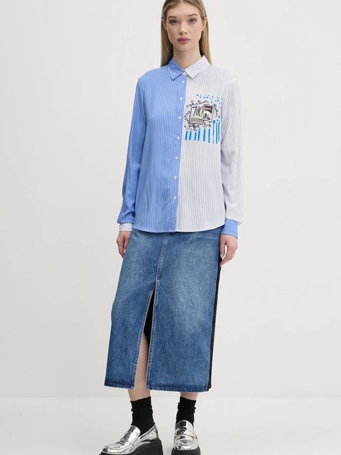 Desigual spódnica CERVANTES - zdjęcie produktu nr 1